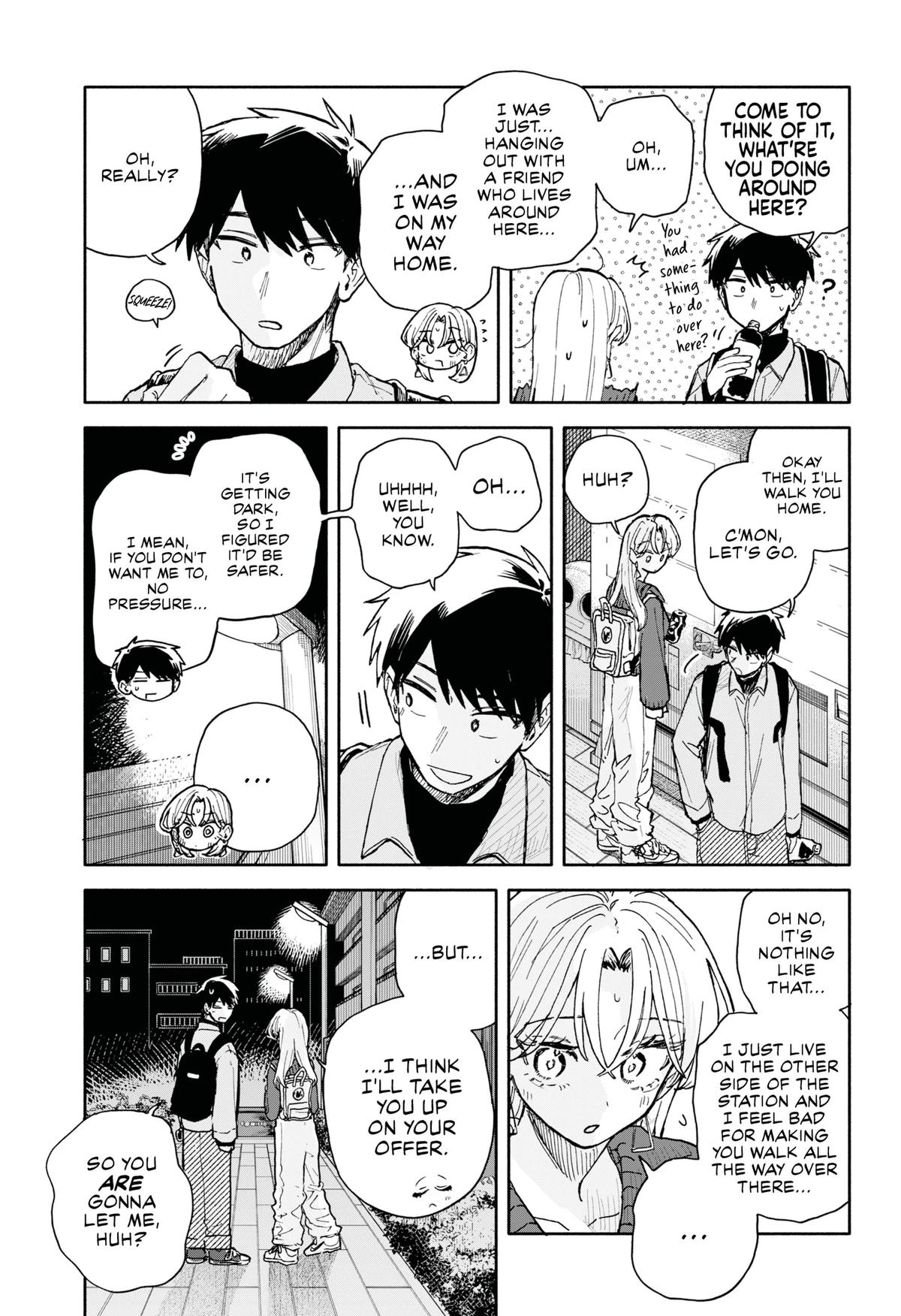 Hope You're Happy, Lemon Chapter 95 11