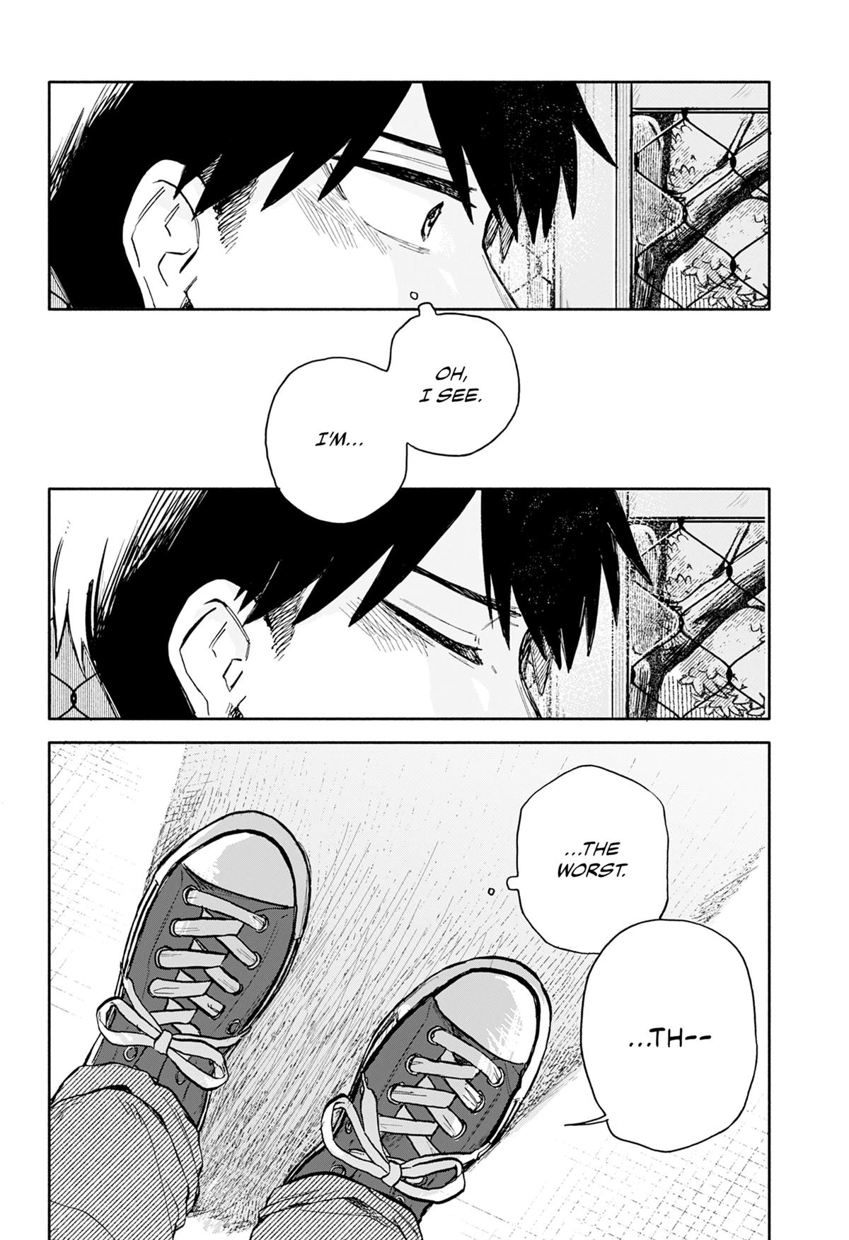 Hope You're Happy, Lemon Chapter 96 6