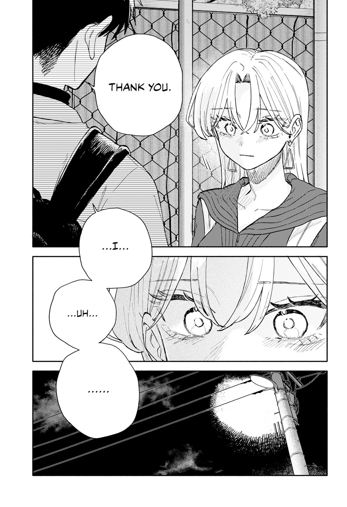 Hope You're Happy, Lemon Chapter 96 7