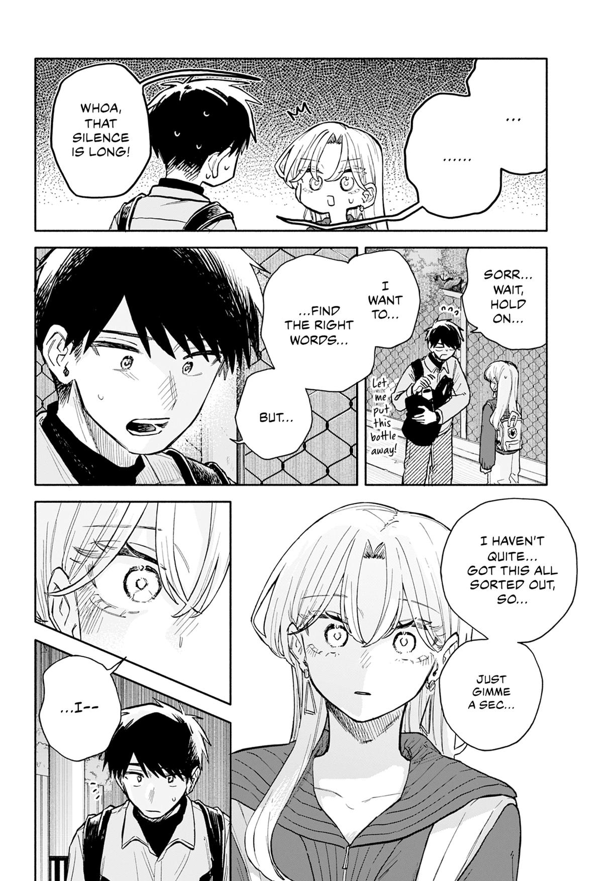 Hope You're Happy, Lemon Chapter 96 8