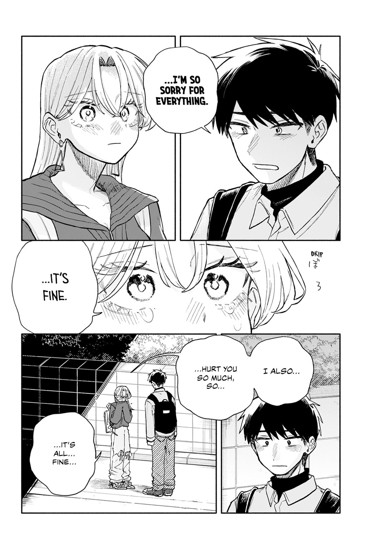Hope You're Happy, Lemon Chapter 96 14