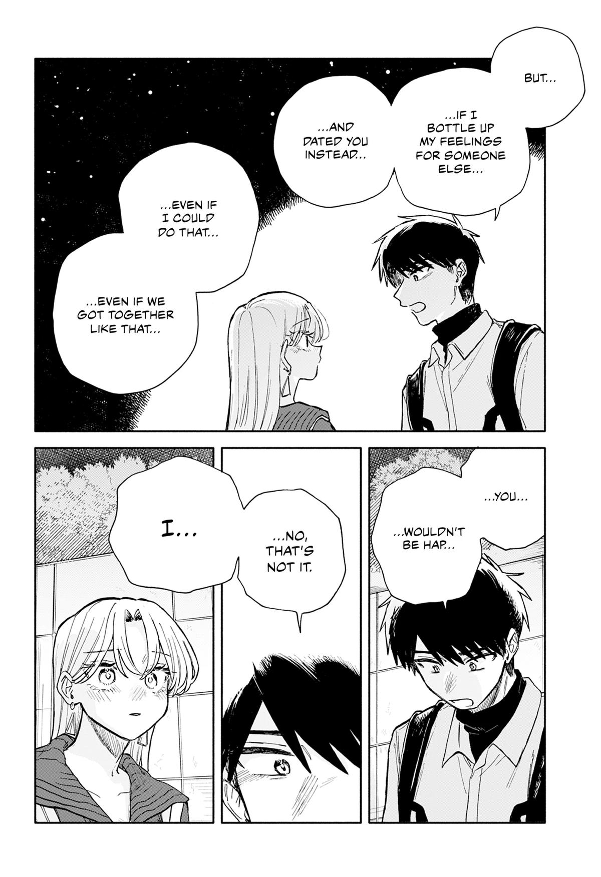 Hope You're Happy, Lemon Chapter 96 16