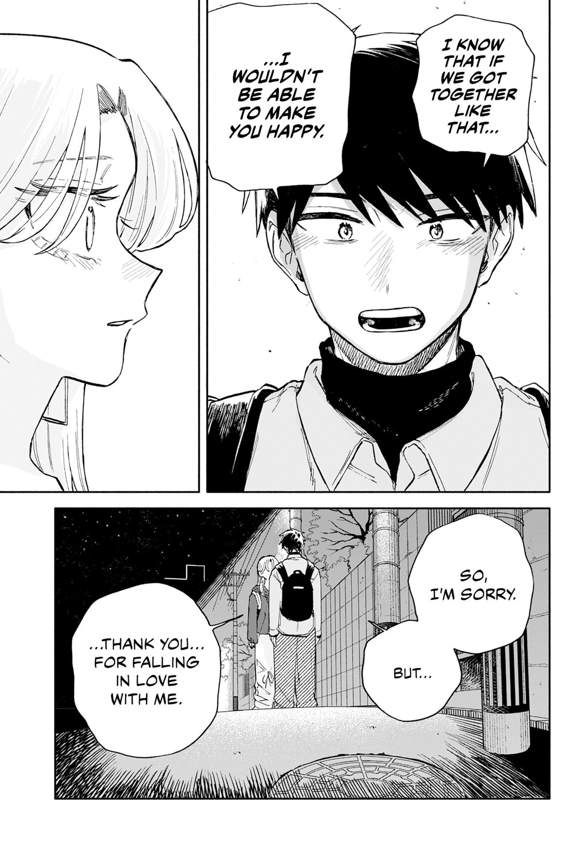 Hope You're Happy, Lemon Chapter 96 17