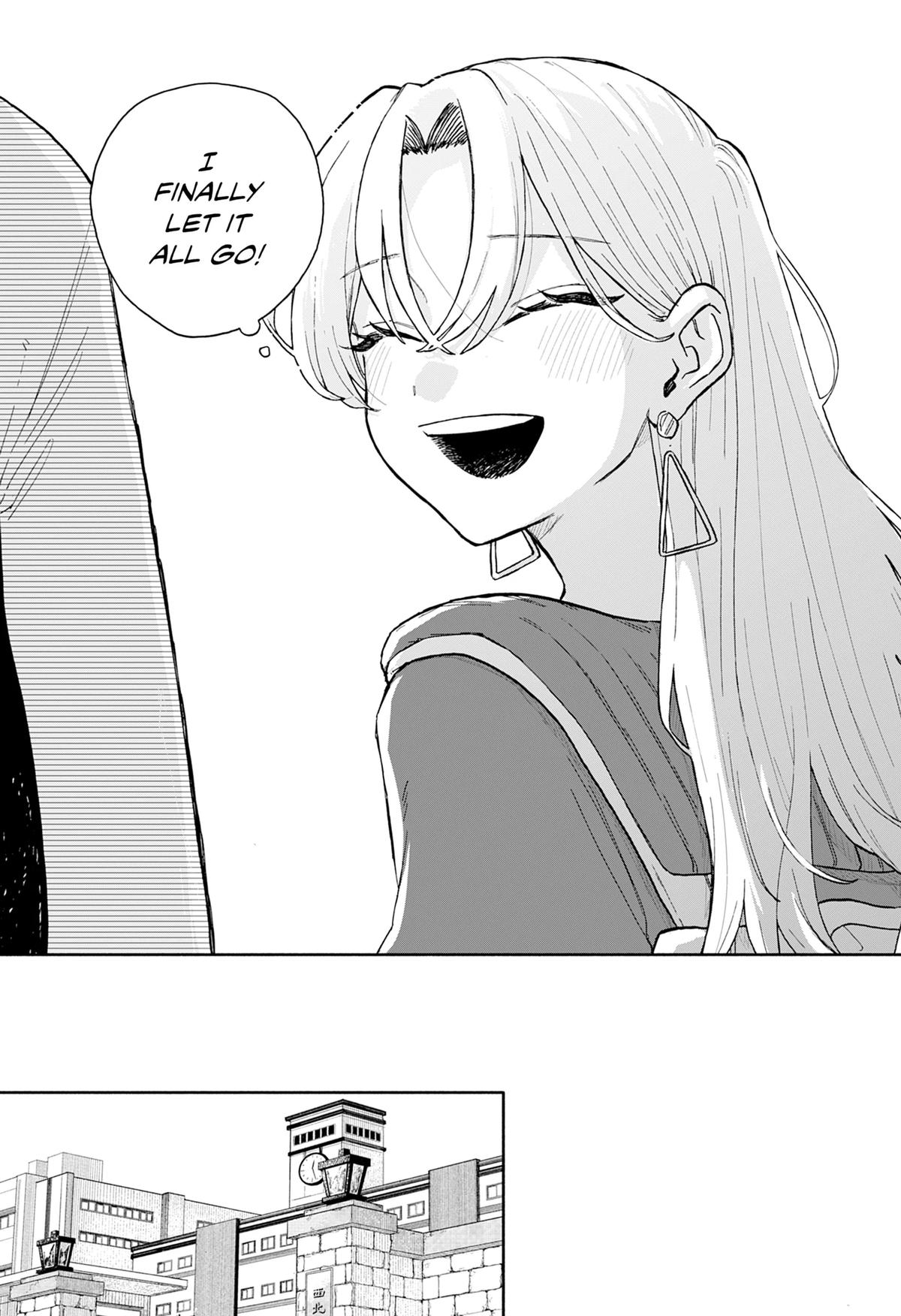 Hope You're Happy, Lemon Chapter 96 19