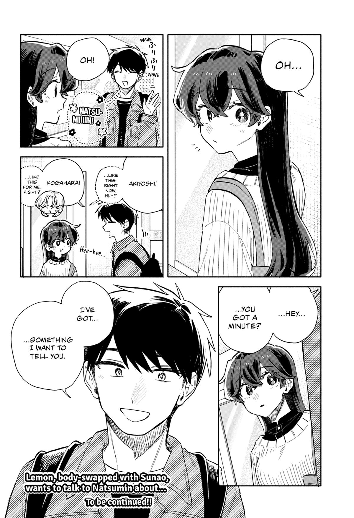 Hope You're Happy, Lemon Chapter 96 20