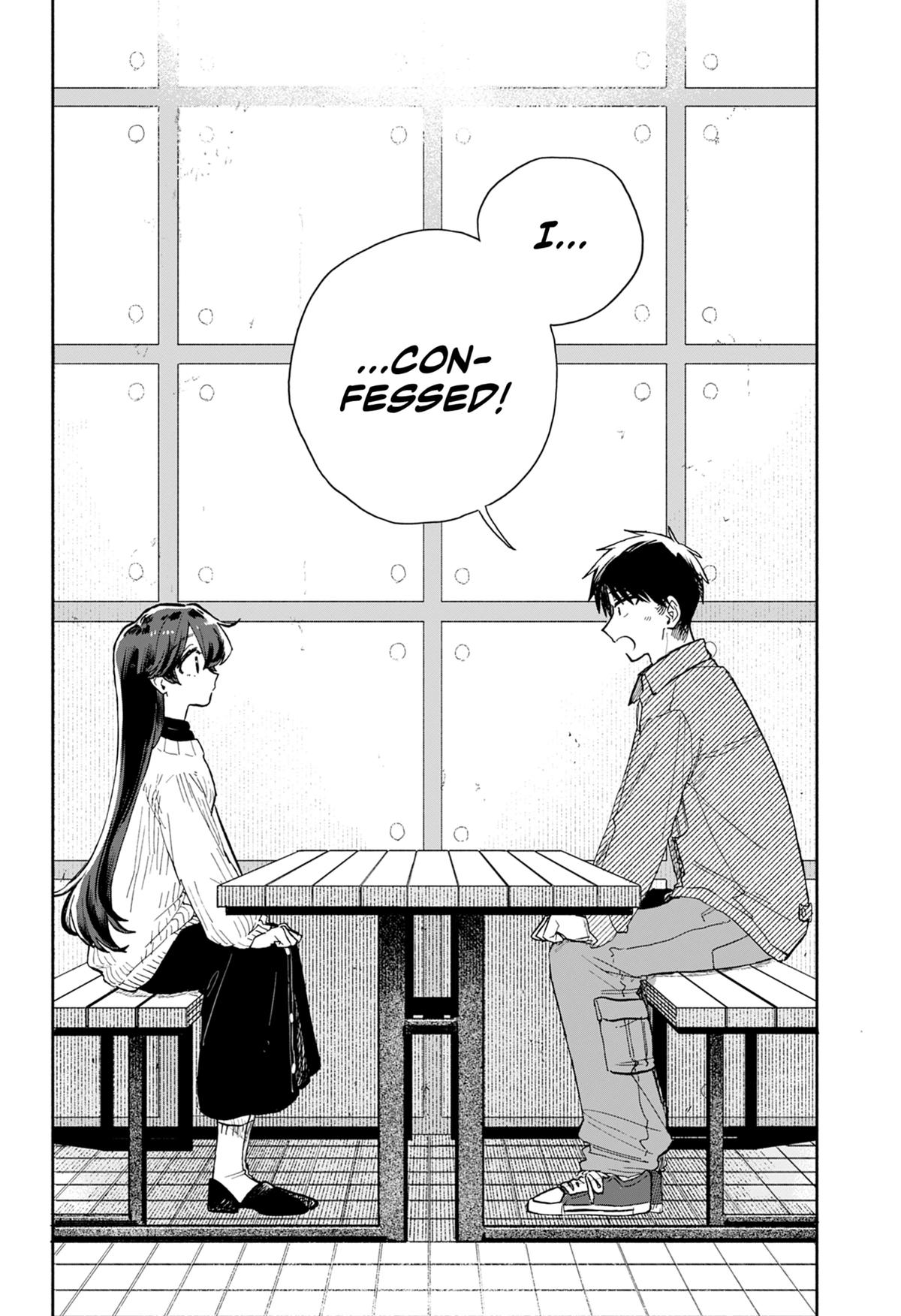 Hope You're Happy, Lemon Chapter 97 2
