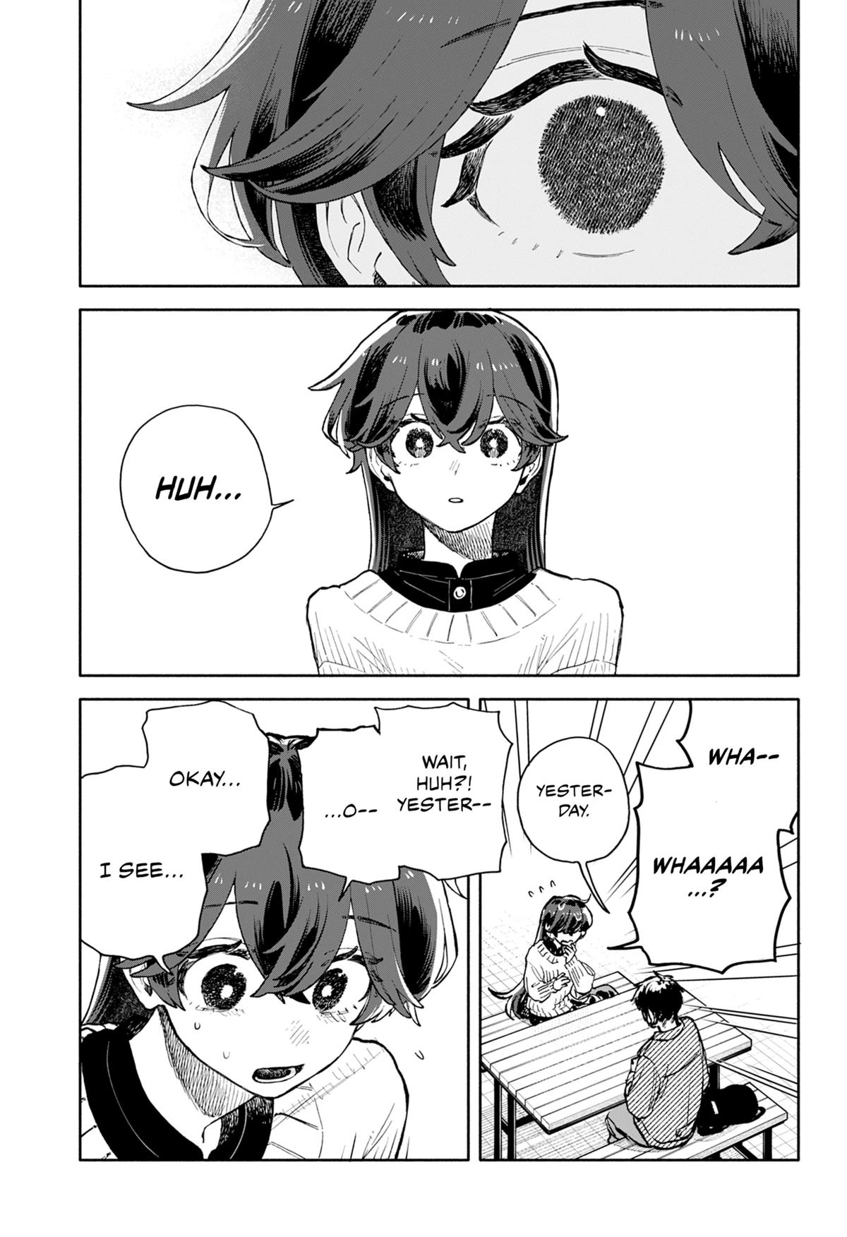 Hope You're Happy, Lemon Chapter 97 3