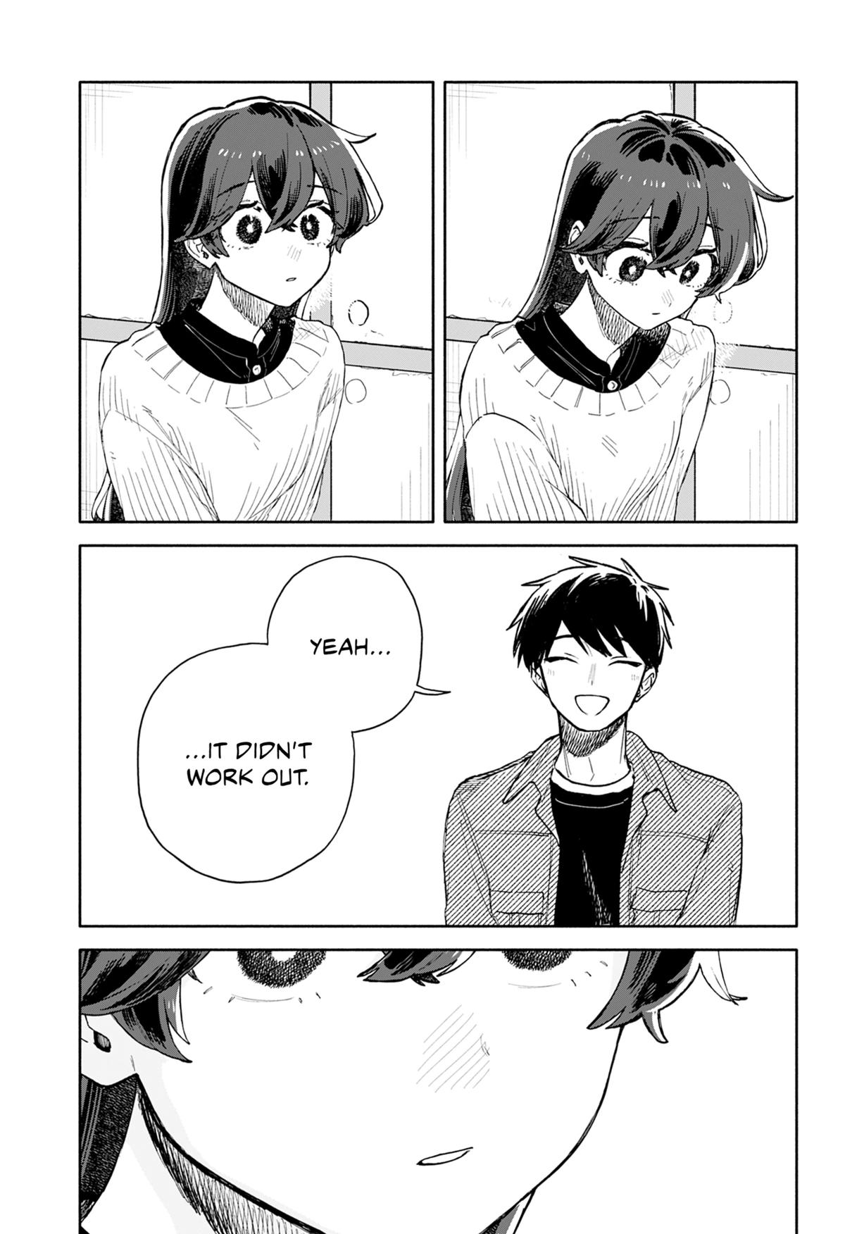 Hope You're Happy, Lemon Chapter 97 5