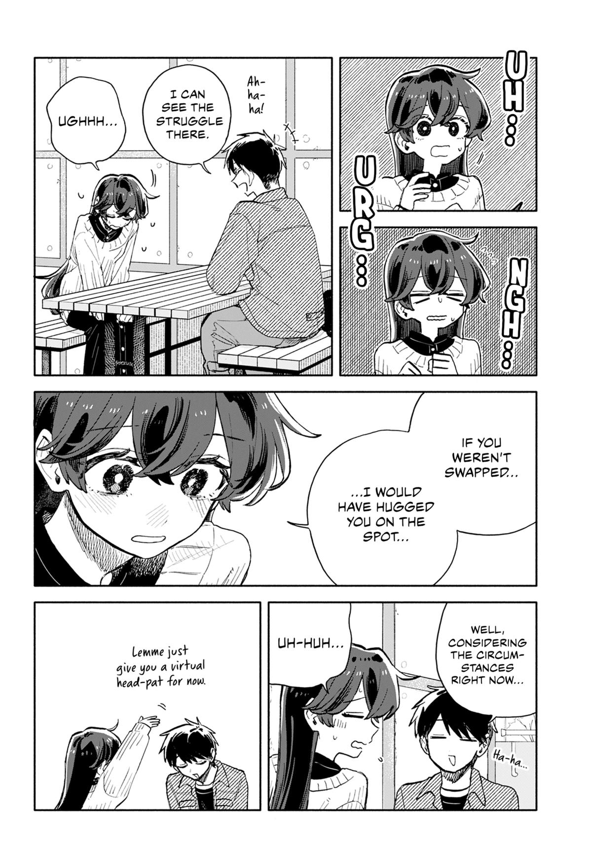 Hope You're Happy, Lemon Chapter 97 6
