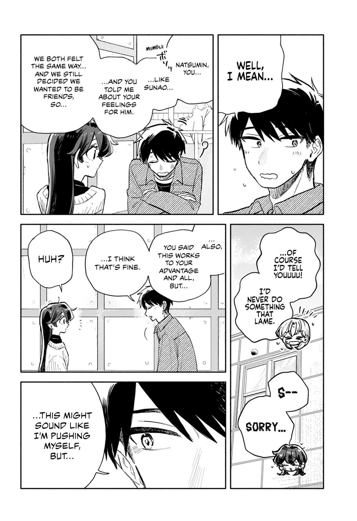 Hope You're Happy, Lemon Chapter 97 10