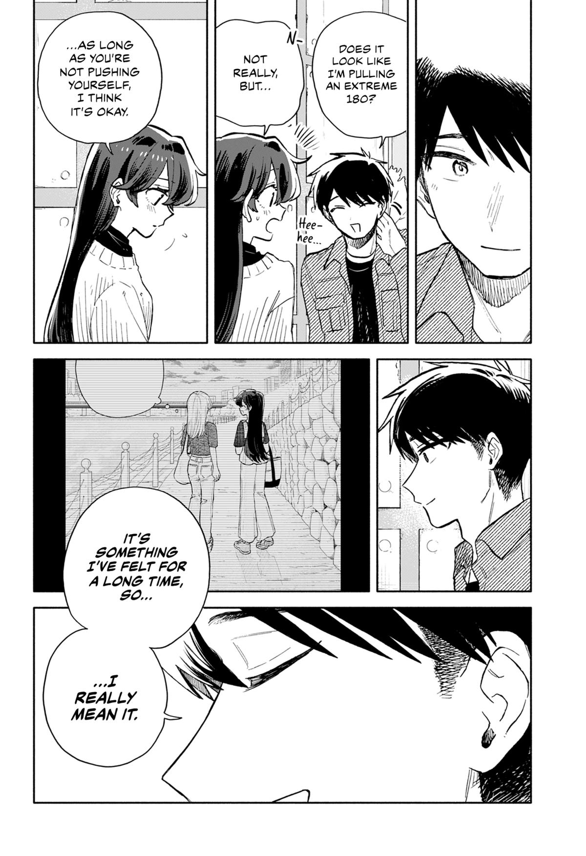 Hope You're Happy, Lemon Chapter 97 12