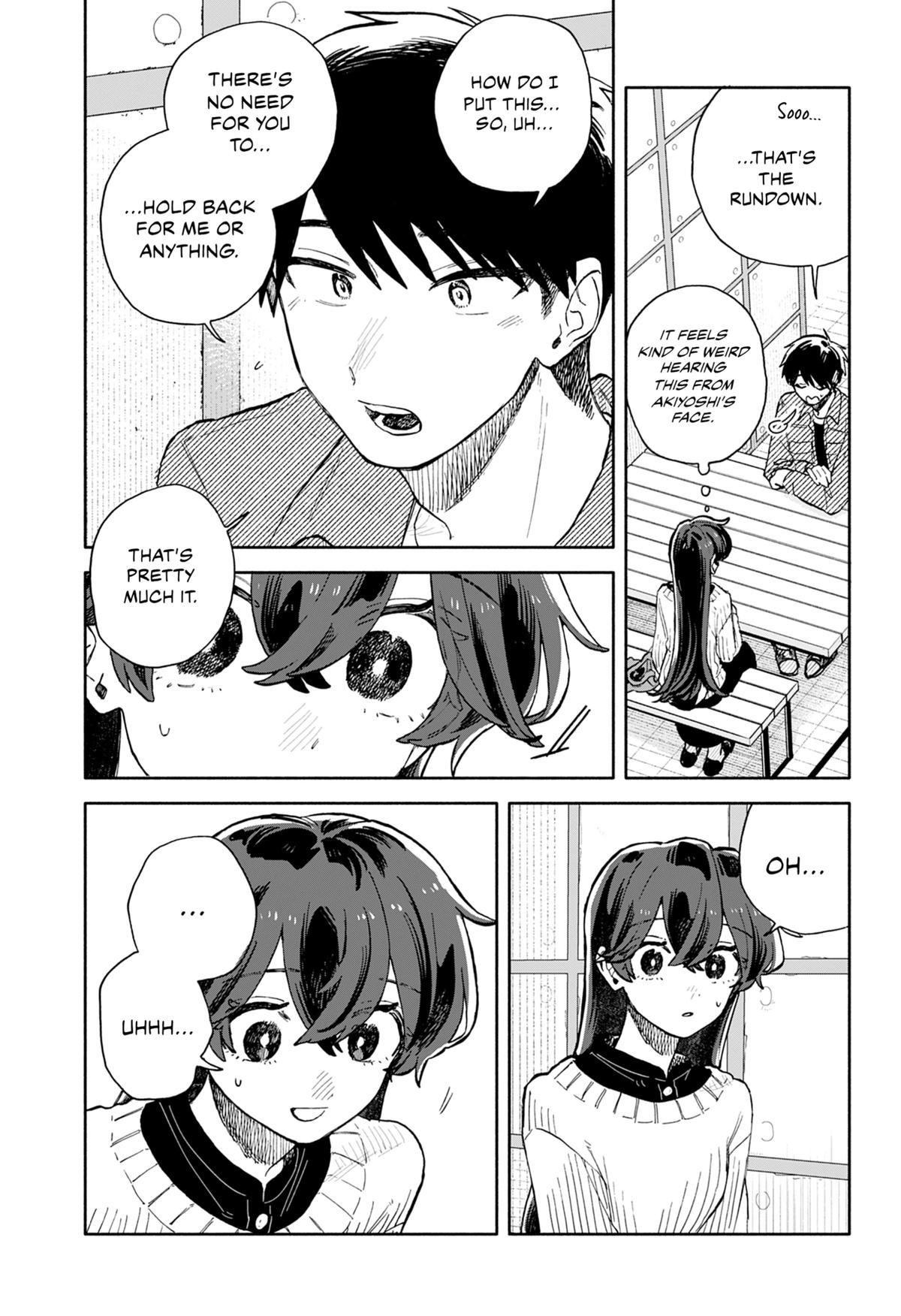 Hope You're Happy, Lemon Chapter 97 13