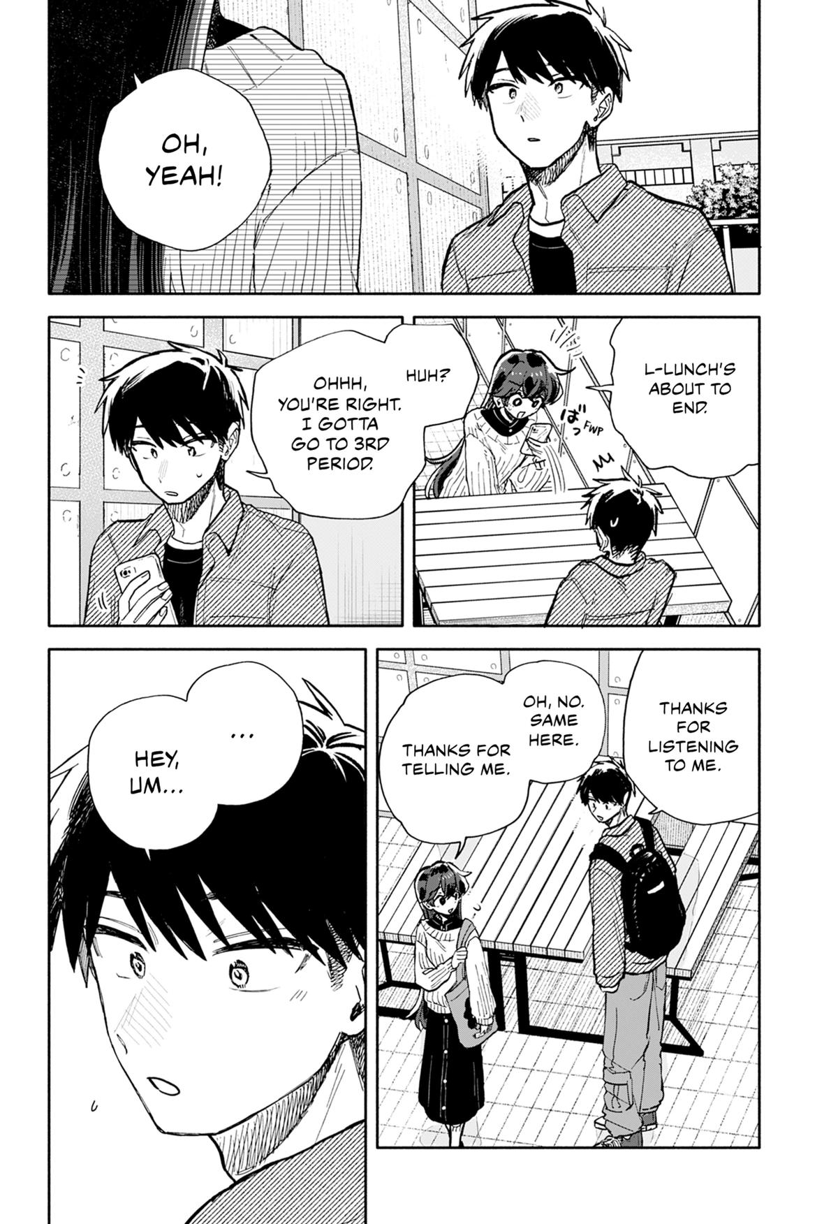 Hope You're Happy, Lemon Chapter 97 14
