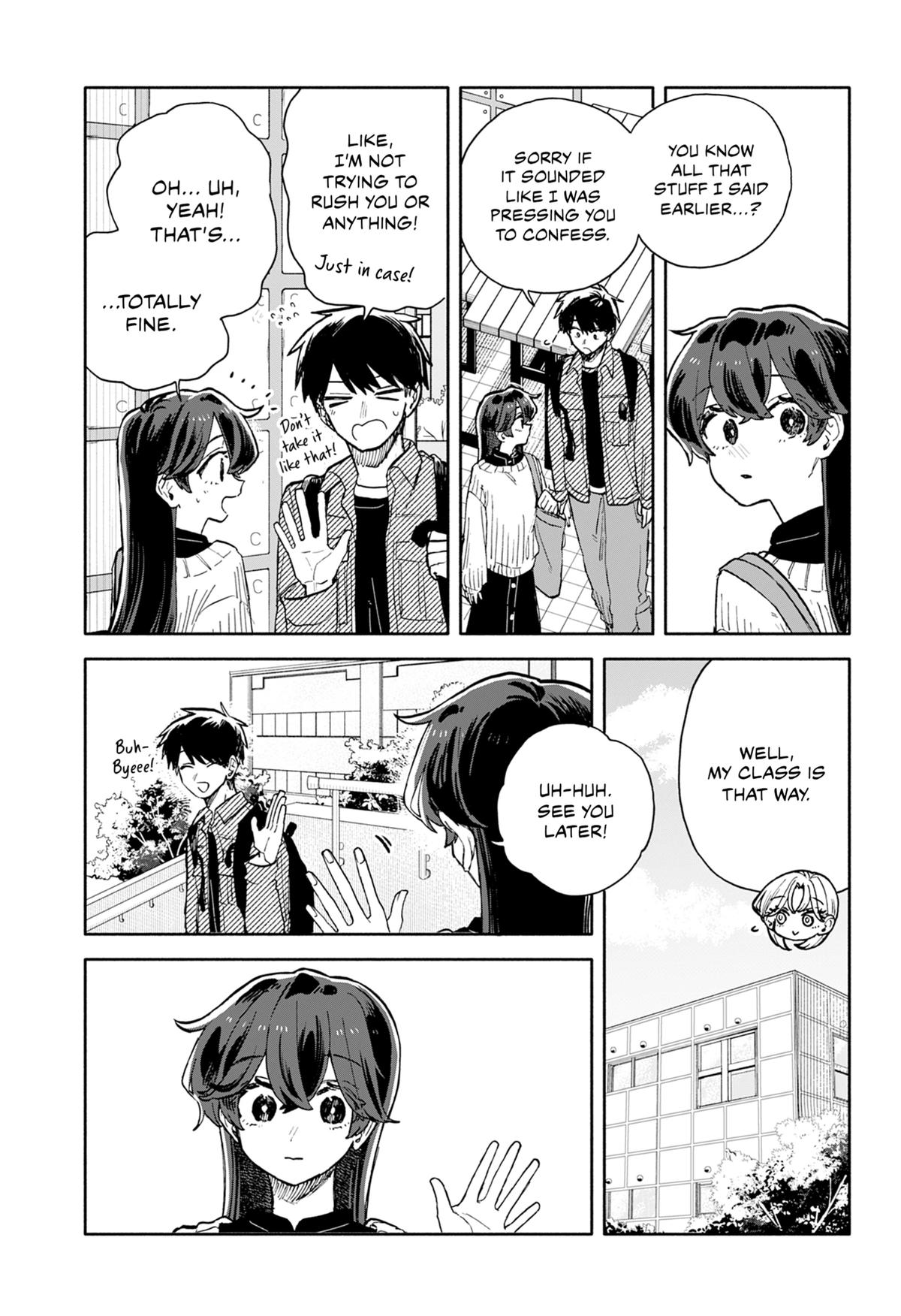 Hope You're Happy, Lemon Chapter 97 15