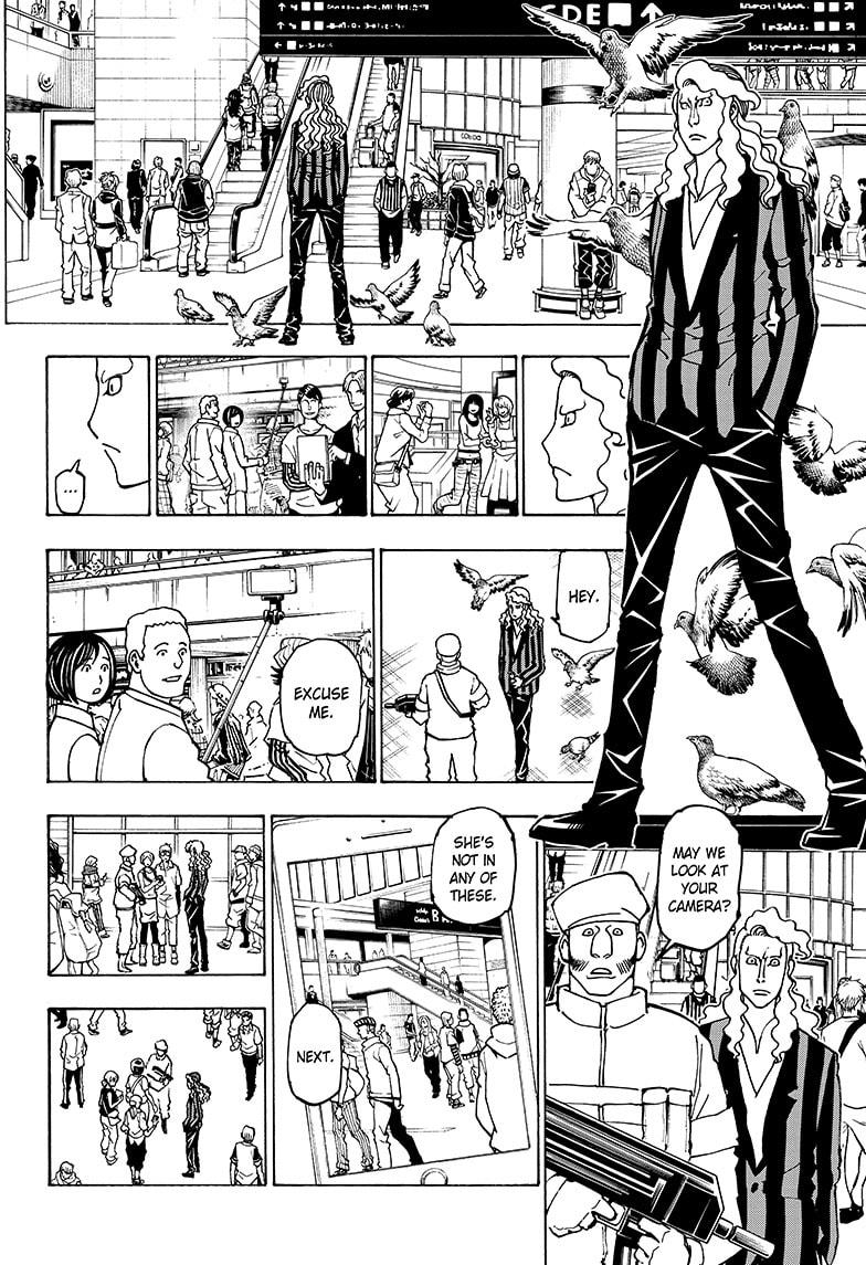 Chapter 391 — Chapter 391 — Page 6