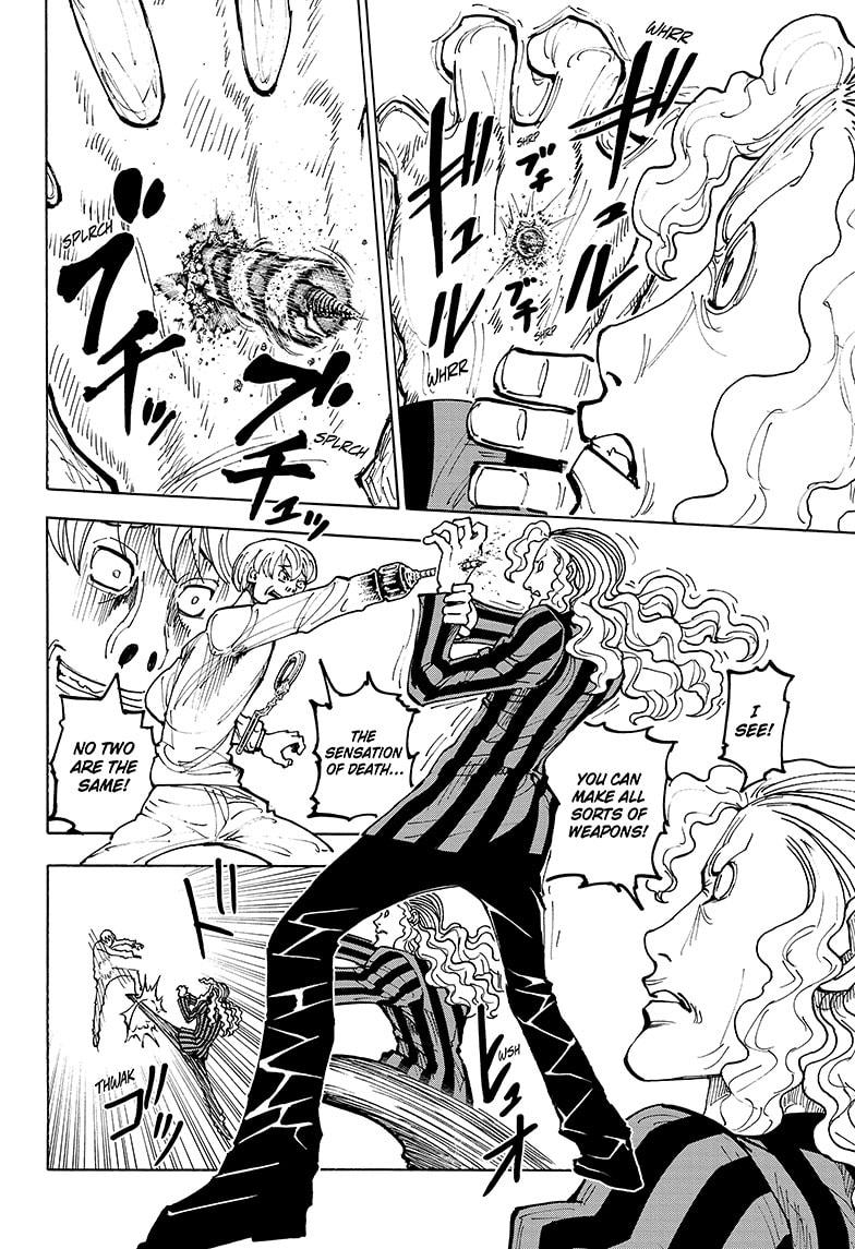 Chapter 391 — Chapter 391 — Page 18