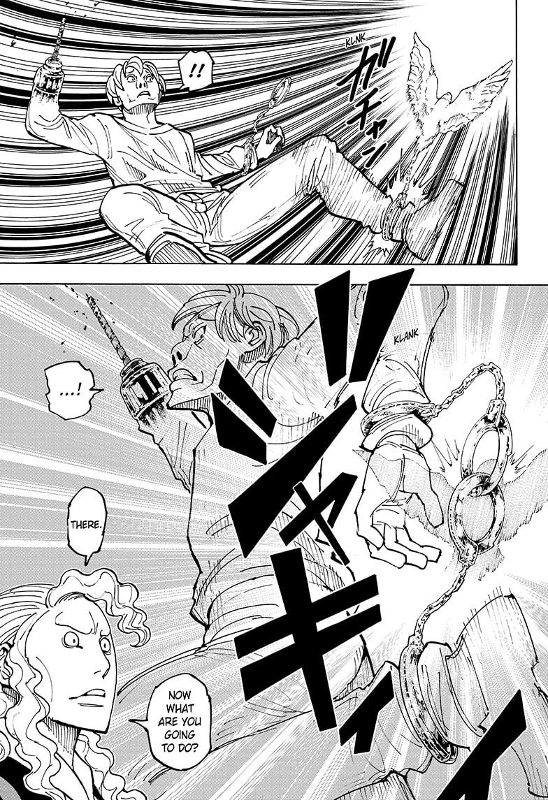 Chapter 391 — Chapter 391 — Page 19