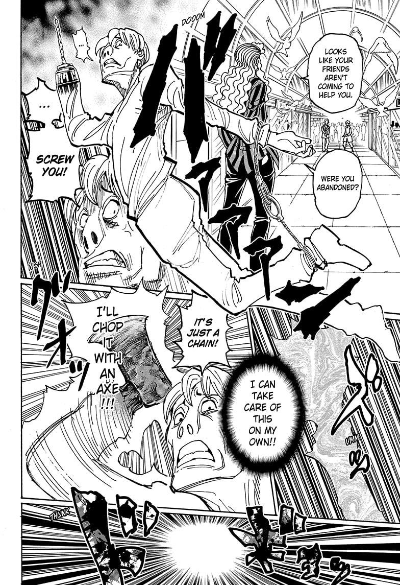 Chapter 391 — Chapter 391 — Page 20