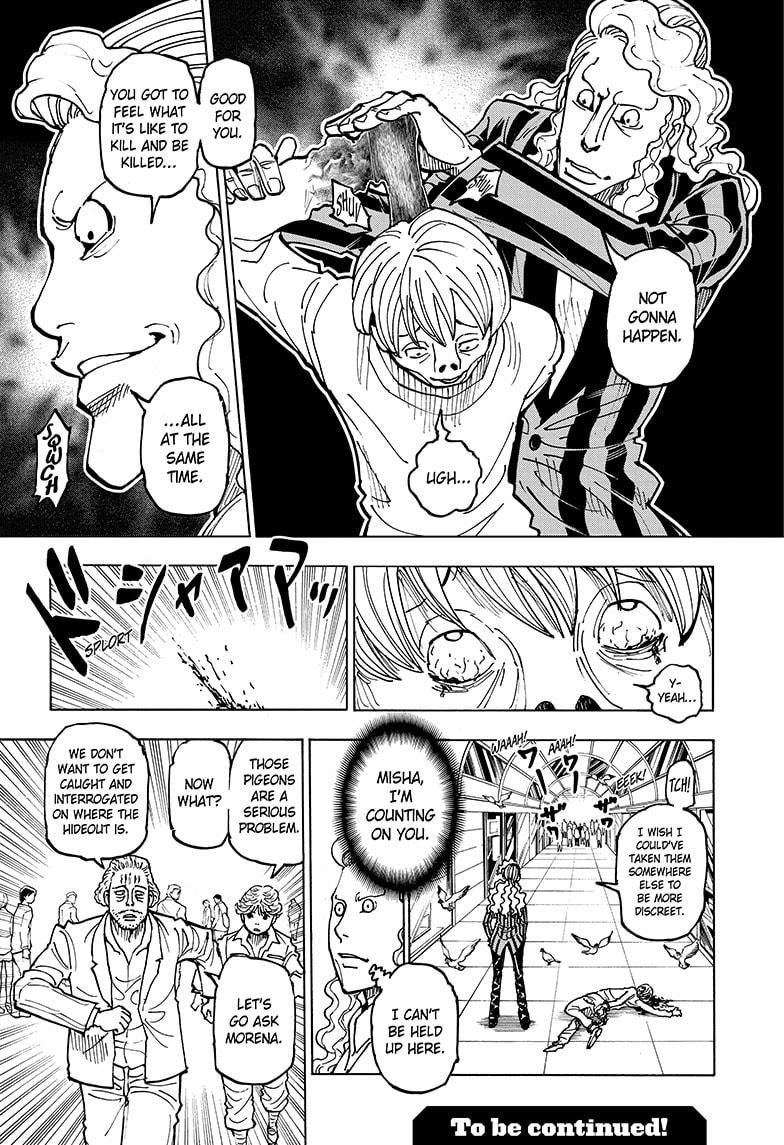 Chapter 391 — Chapter 391 — Page 21