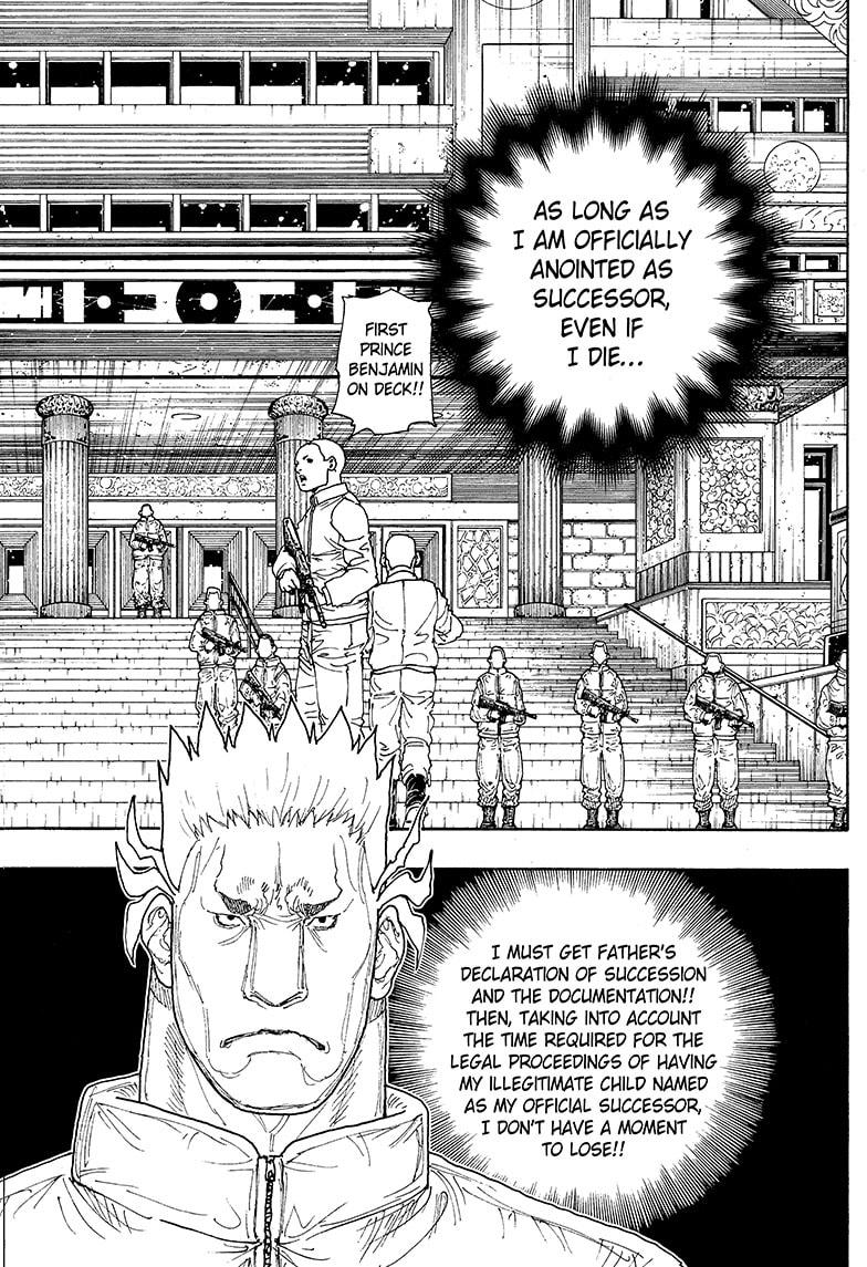 Chapter 410 — Chapter 410 — Page 14