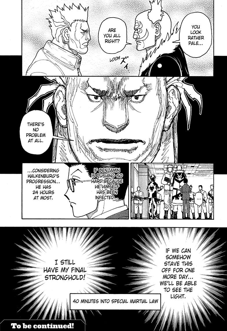 Chapter 410 — Chapter 410 — Page 19