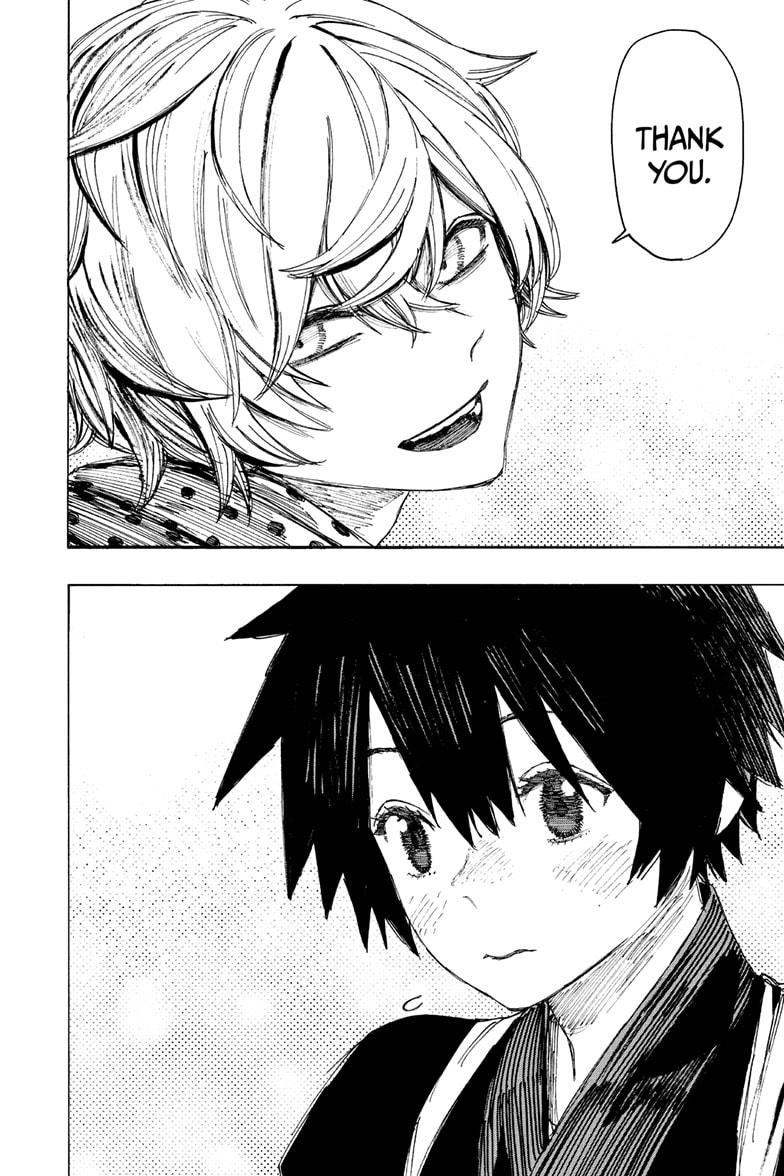 Hell's Paradise - Jigokuraku Chapter 127