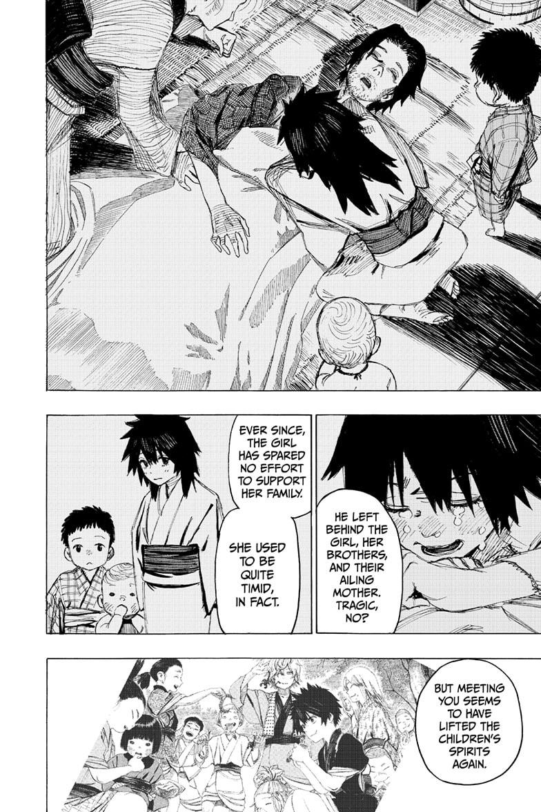 Hell's Paradise - Jigokuraku Chapter 127