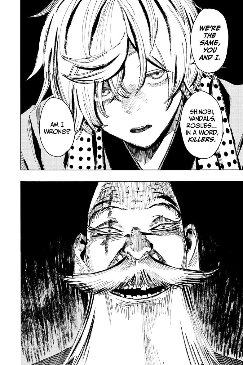 Hell's Paradise - Jigokuraku Chapter 127