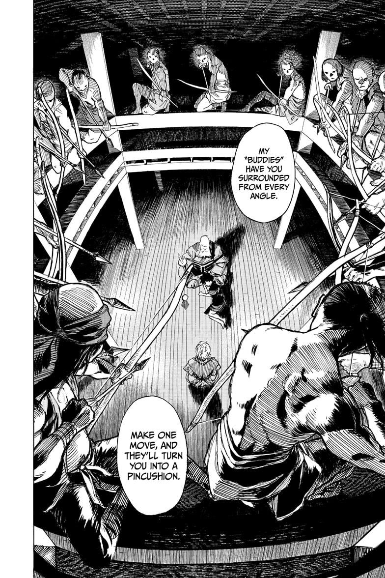 Hell's Paradise - Jigokuraku Chapter 127