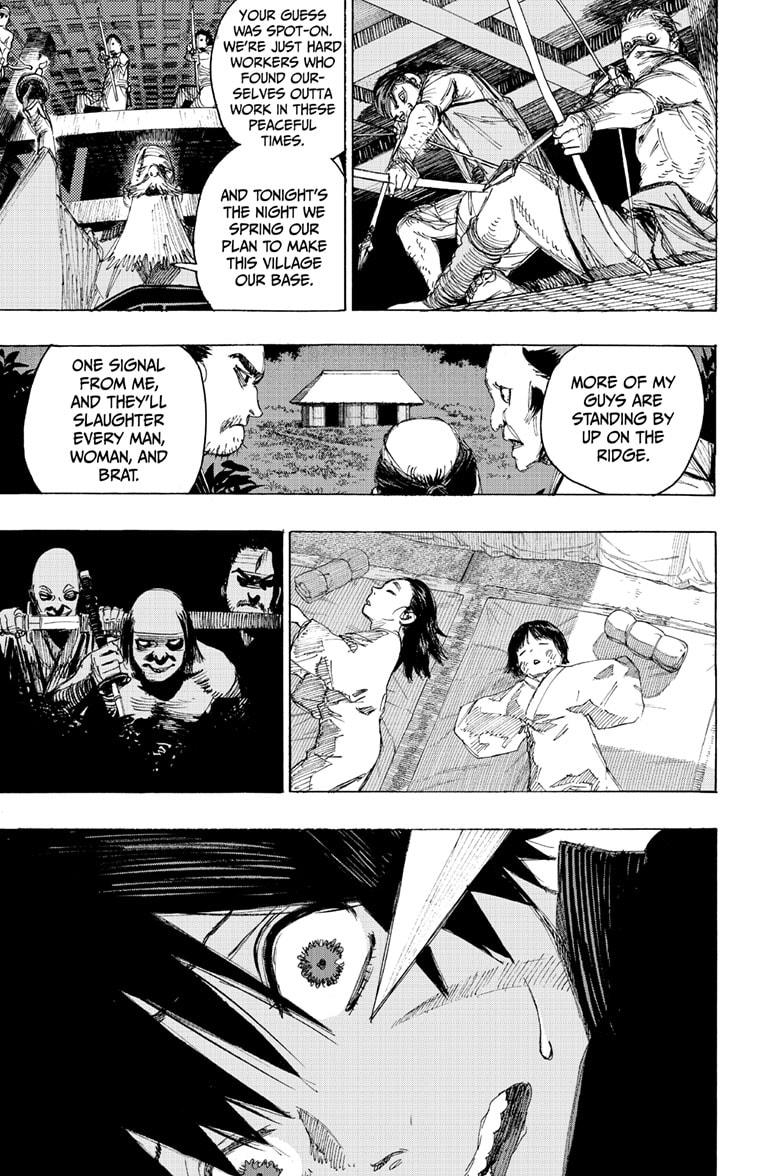 Hell's Paradise - Jigokuraku Chapter 127