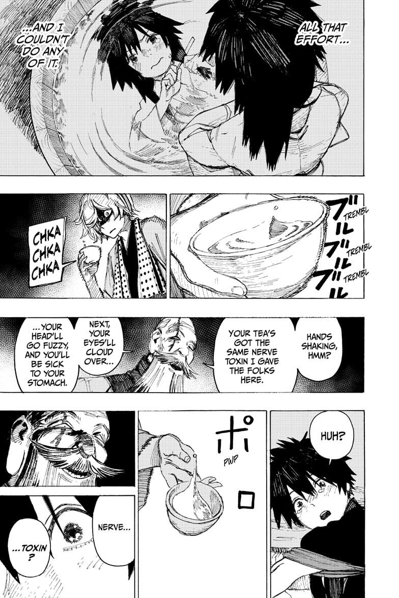 Hell's Paradise - Jigokuraku Chapter 127