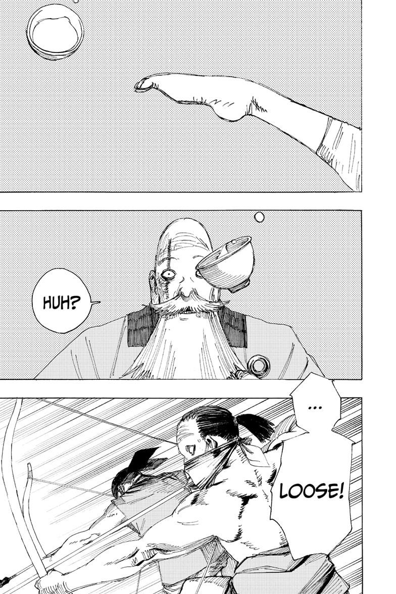 Hell's Paradise - Jigokuraku Chapter 127