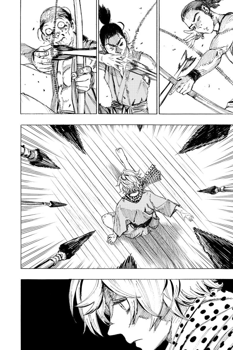 Hell's Paradise - Jigokuraku Chapter 127