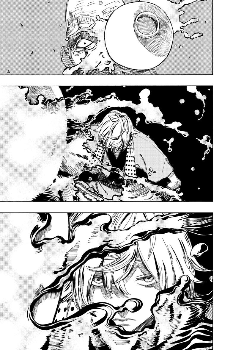 Hell's Paradise - Jigokuraku Chapter 127