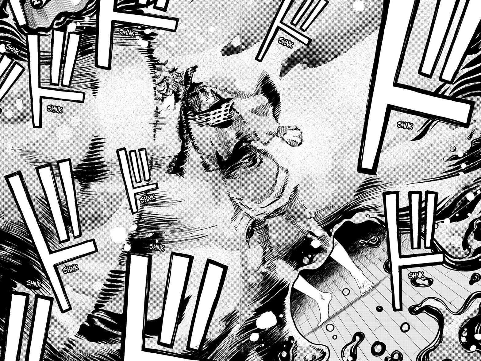 Hell's Paradise - Jigokuraku Chapter 127