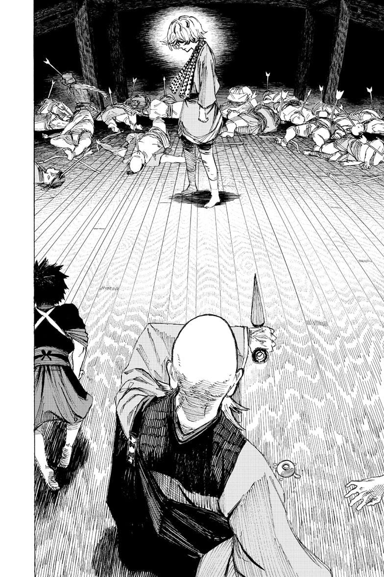 Hell's Paradise - Jigokuraku Chapter 127