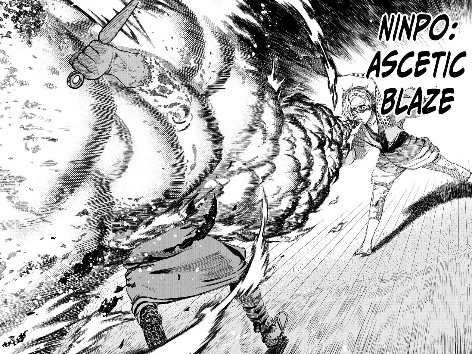 Hell's Paradise - Jigokuraku Chapter 127