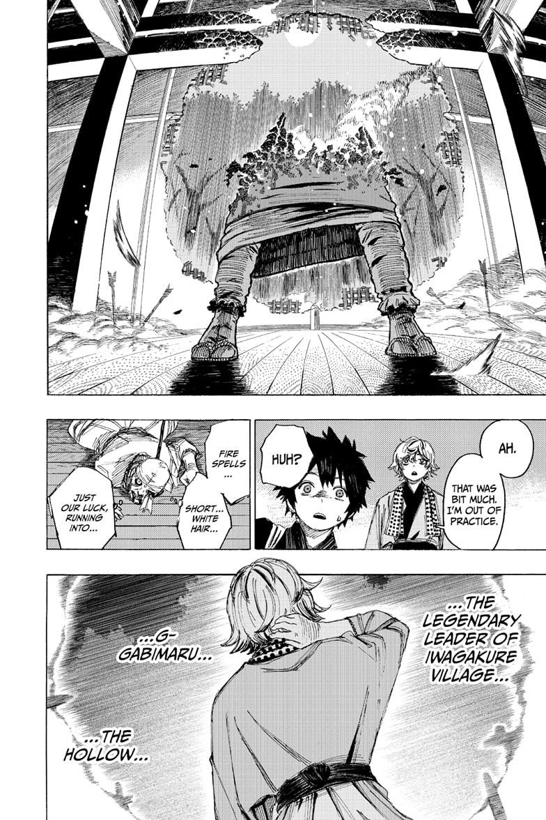 Hell's Paradise - Jigokuraku Chapter 127