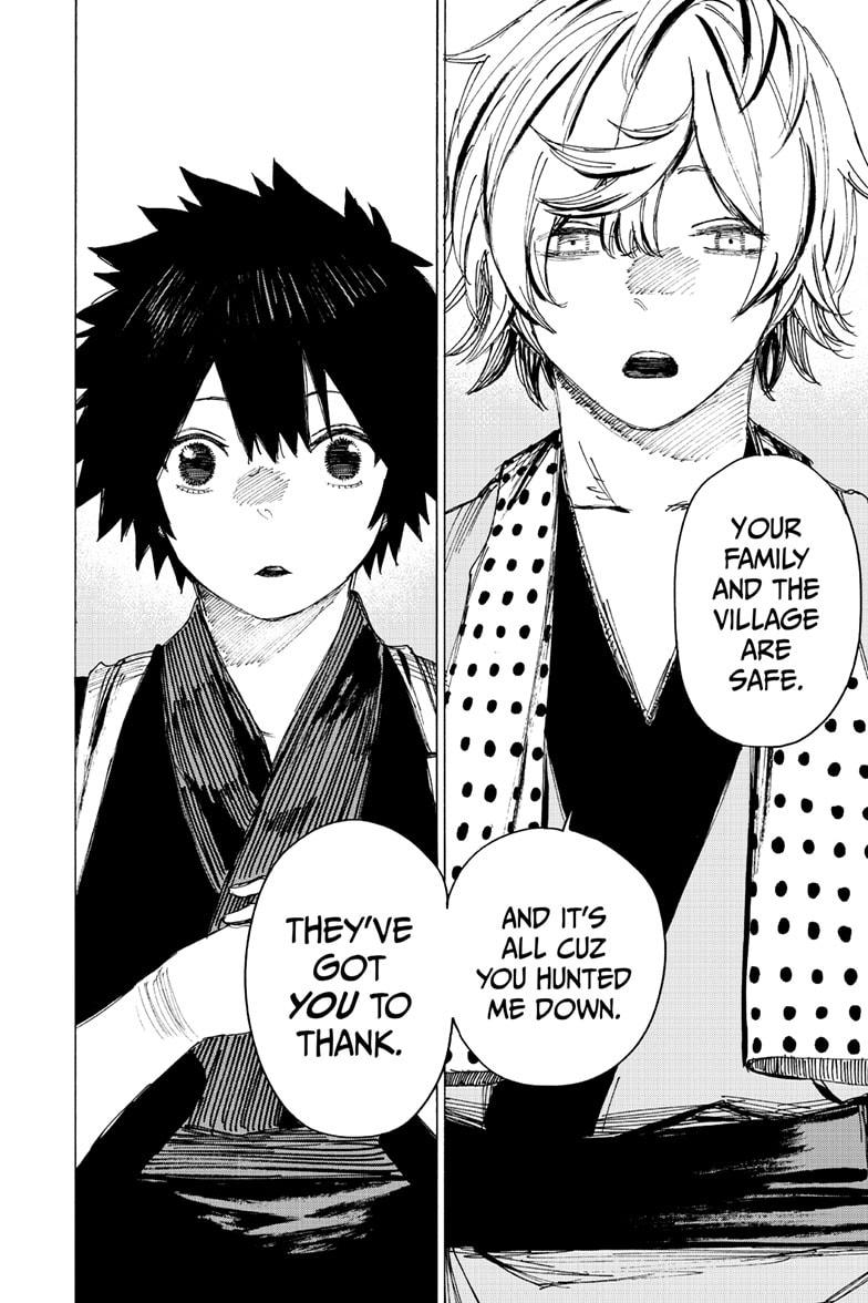 Hell's Paradise - Jigokuraku Chapter 127