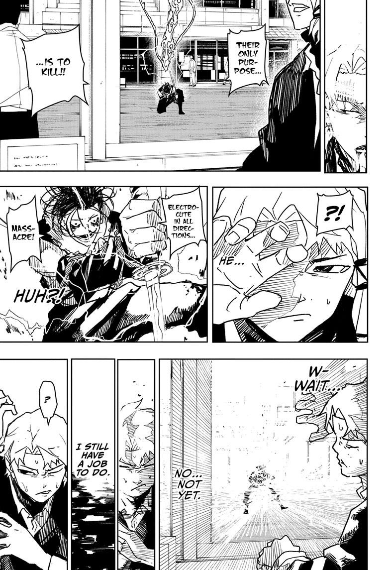 Kagurabachi 19