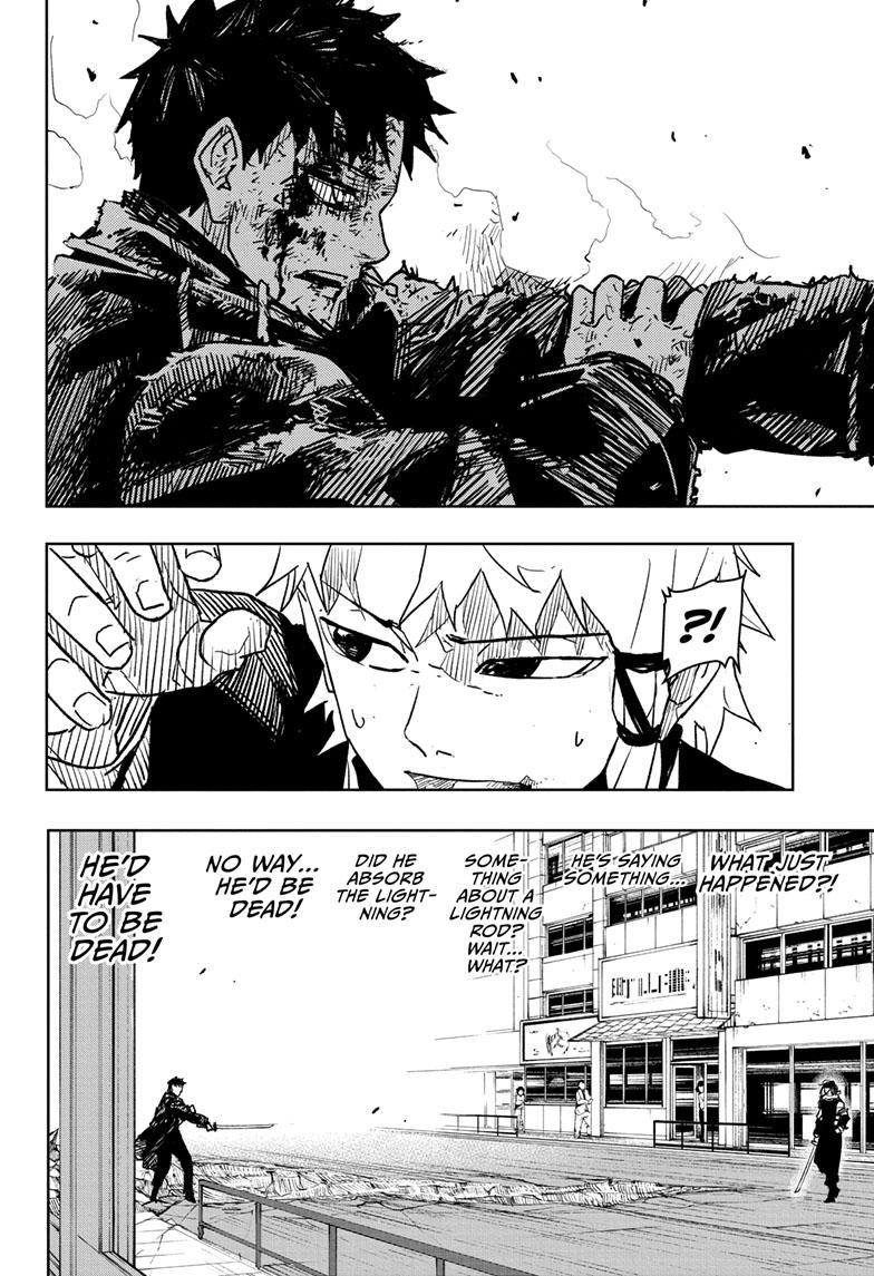 Kagurabachi 19