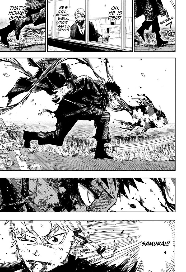 Kagurabachi 19