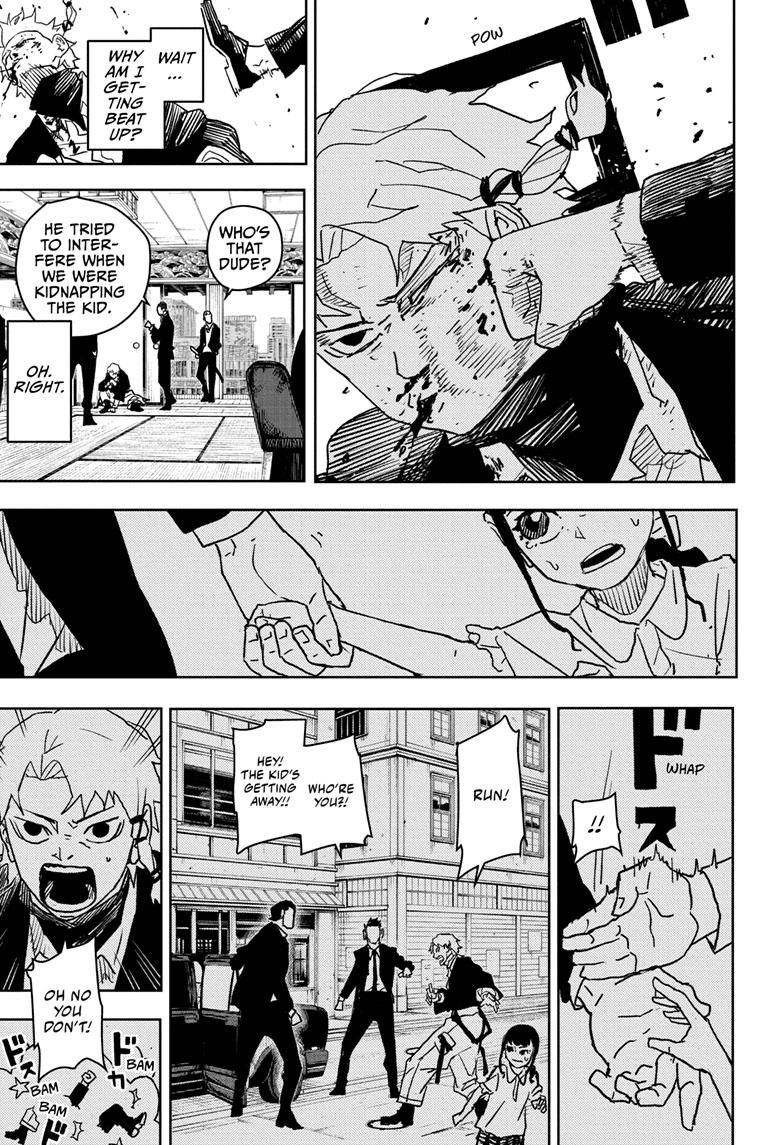 Kagurabachi 19