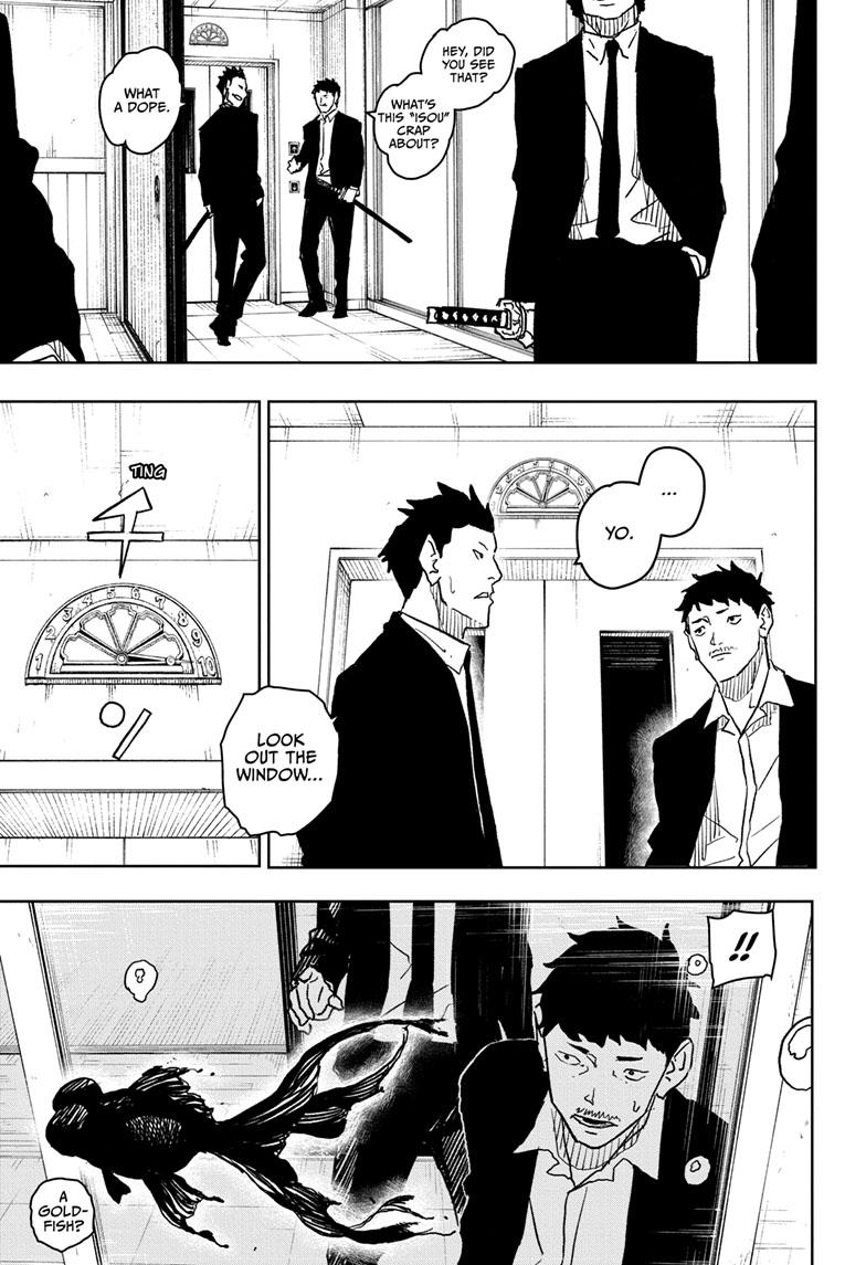 Kagurabachi 19