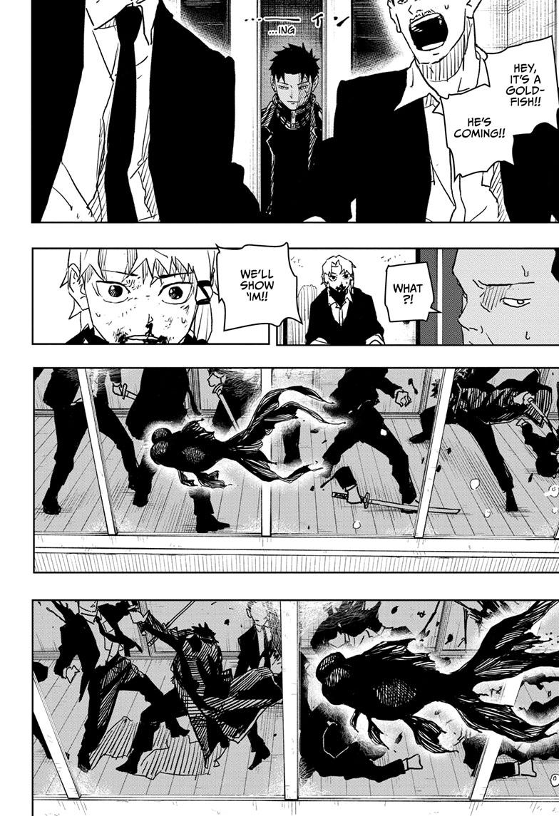Kagurabachi 19