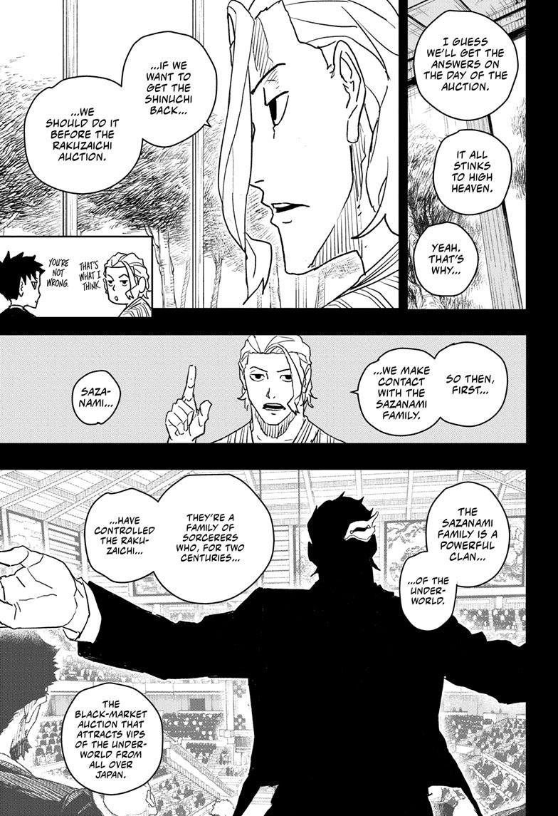 Kagurabachi 19