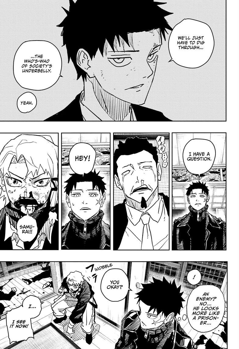 Kagurabachi 19