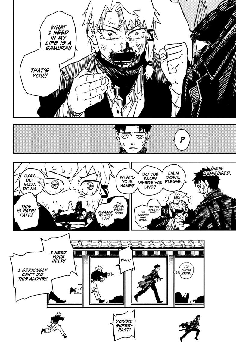 Kagurabachi 19