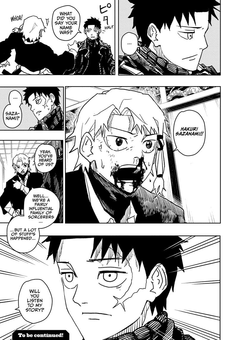Kagurabachi 19