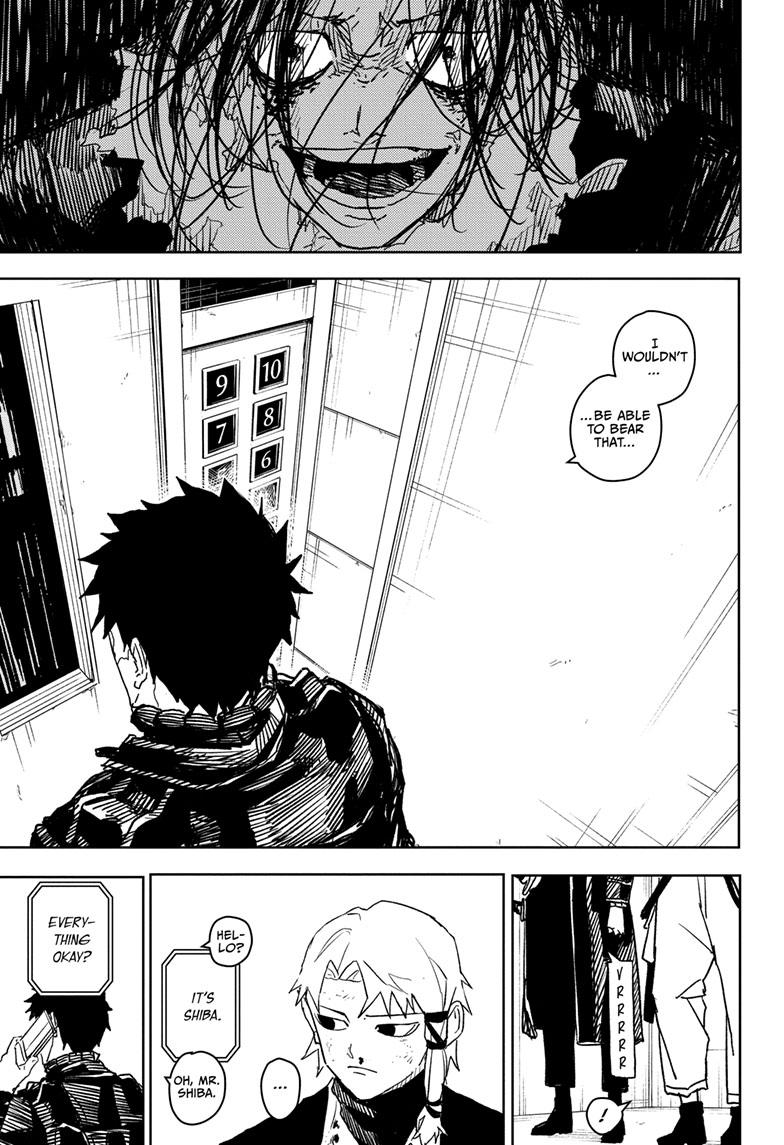 Kagurabachi 20